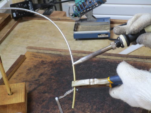 ハンドメイド ステンドグラス 作り方 教室
