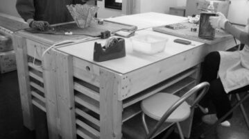 ●QA将来自宅を工房にして教室を開きたいと考えています、、、