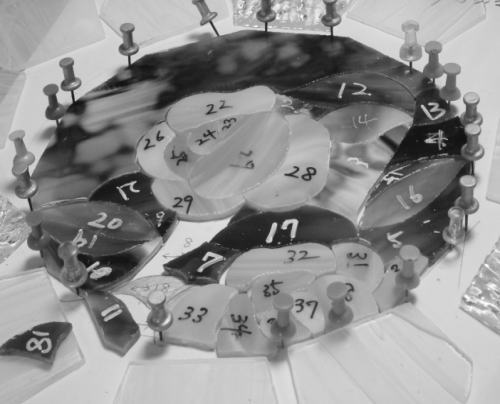 ステンドグラス 教室 運営 プロ 千葉 勝浦