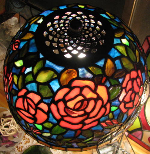 趣味 習い事 ガラス ランプ 教室 千葉県勝浦