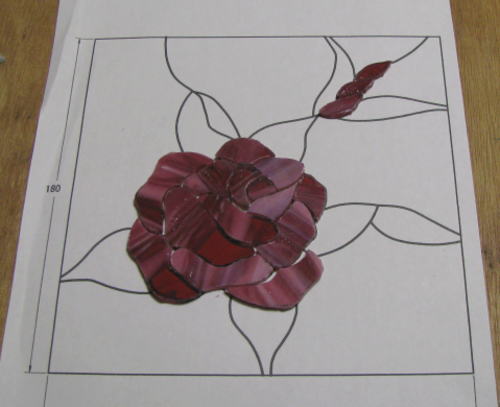 ステンドグラス 初心者 入門 趣味 習い事