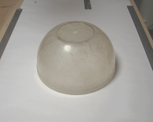 ステンドグラス 薔薇のティファニーランプ 作り方