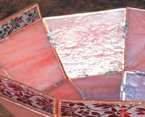 ステンドグラス教室 未経験 習い事 千葉県 勝浦