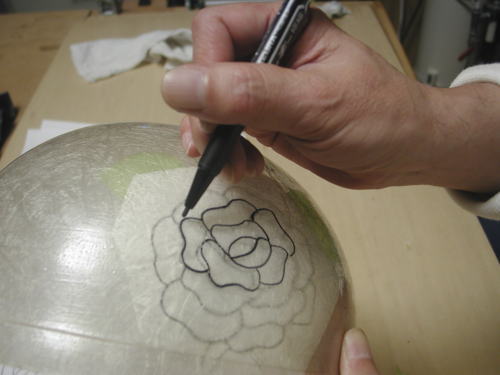 習い事 習う ステンドグラス 千葉県 勝浦