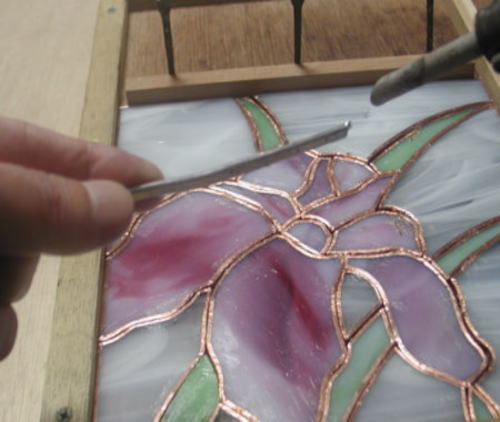 趣味 習い事 ステンドグラス入門