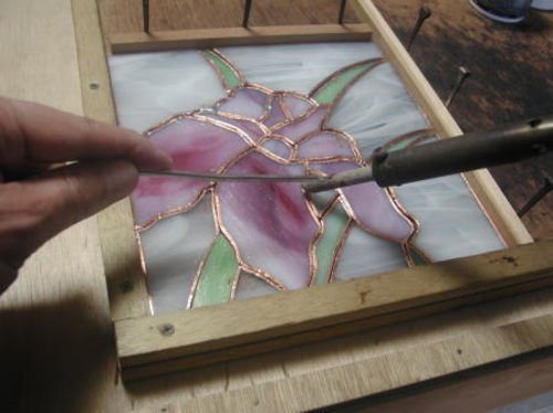 趣味を探す ステンドグラス 習い事 千葉県 勝浦