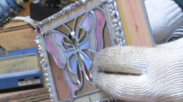 ●バタフライ小箱