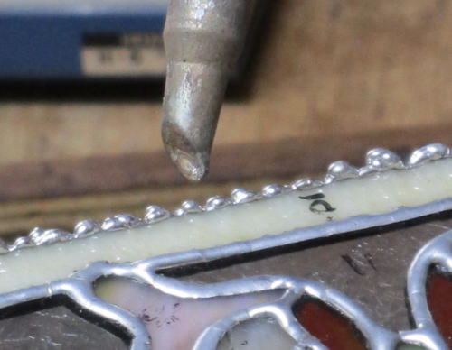 趣味探し ステンドグラス 小箱作り 千葉県 勝浦