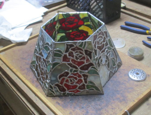 趣味 習い事 ランプ作り ガラス工芸 千葉県勝浦